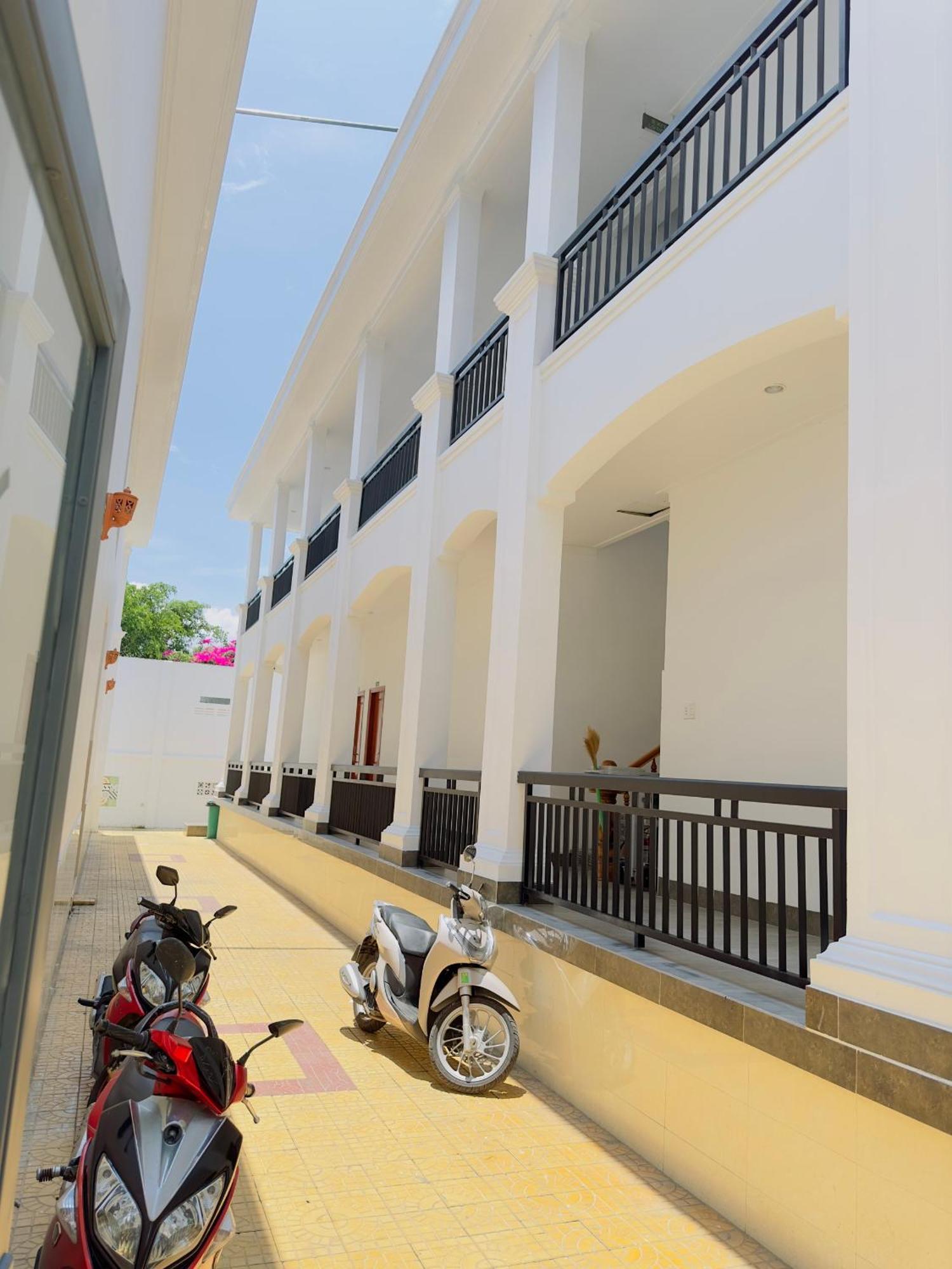 Ninh Chu 2 Hotel Phan Rang Exterior foto