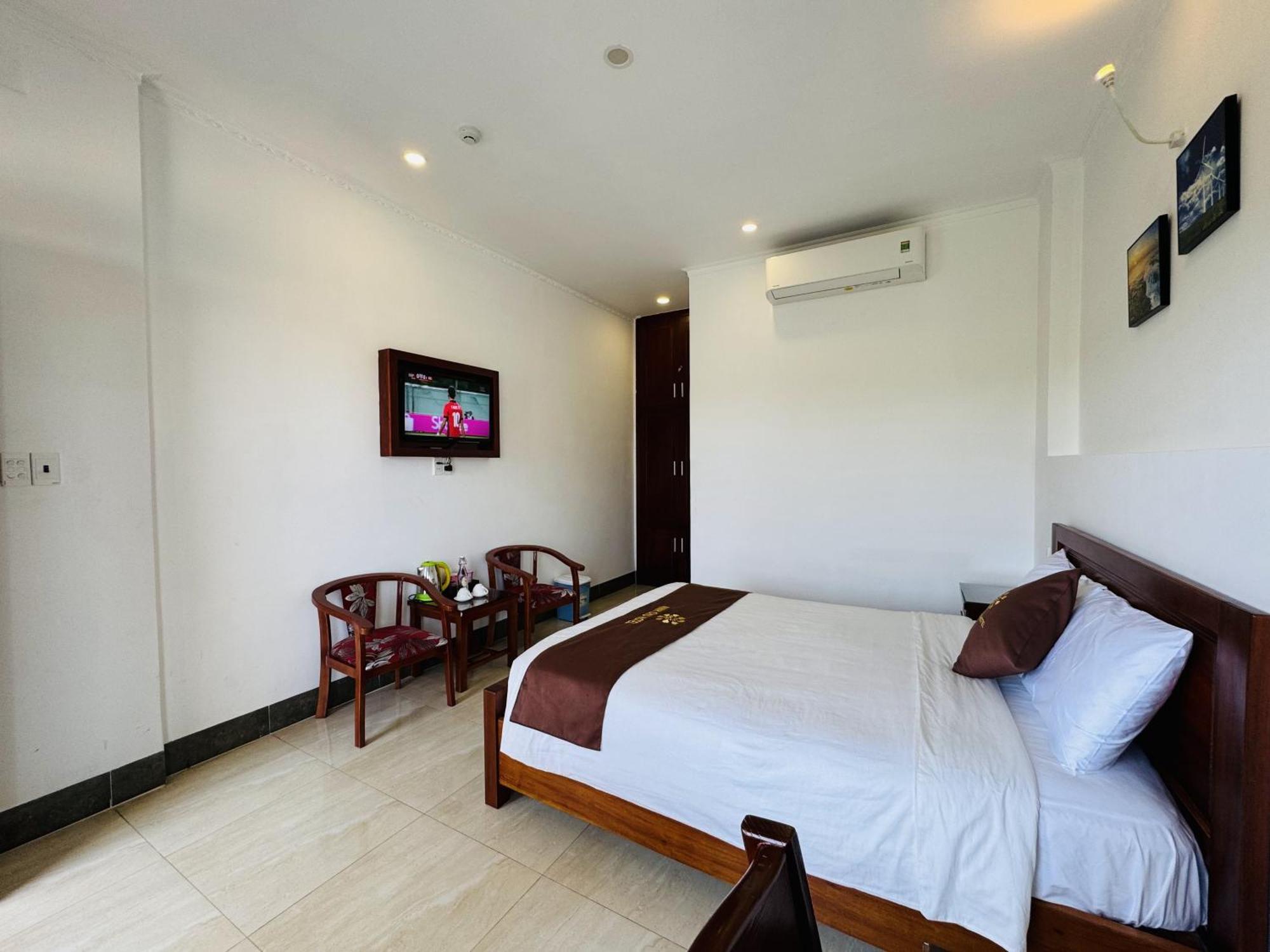 Ninh Chu 2 Hotel Phan Rang Exterior foto