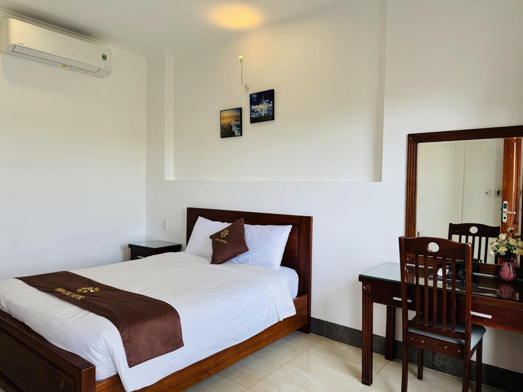 Ninh Chu 2 Hotel Phan Rang Exterior foto